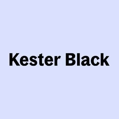 kesterblack.co.nz logo