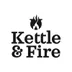 Kettle & Fire logo