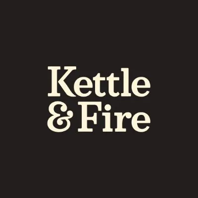 Kettle & Fire logo
