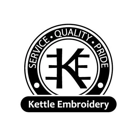 Kettleembroidery