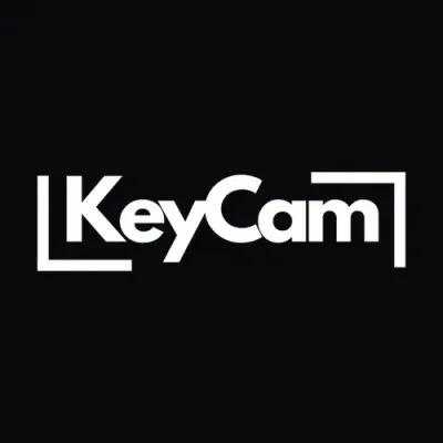 KeyCam logo