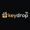 KeyDrop's company logo