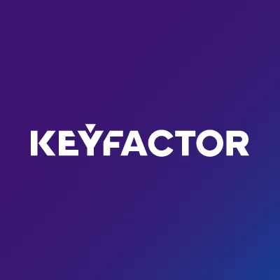 Keyfactor logo