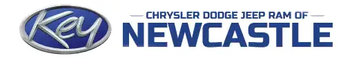 Key Cdjr of Newcastle logo