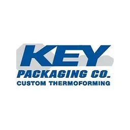 Key Packaging Company Logo