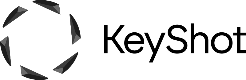 KeyShot logo