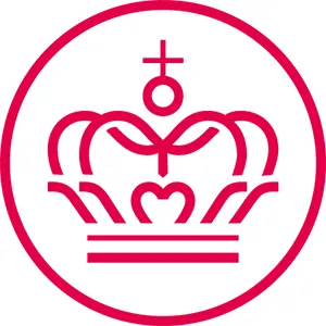 Det Kongelige Teater Balletskolen Odense logo