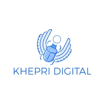 Khepri Digital Logo