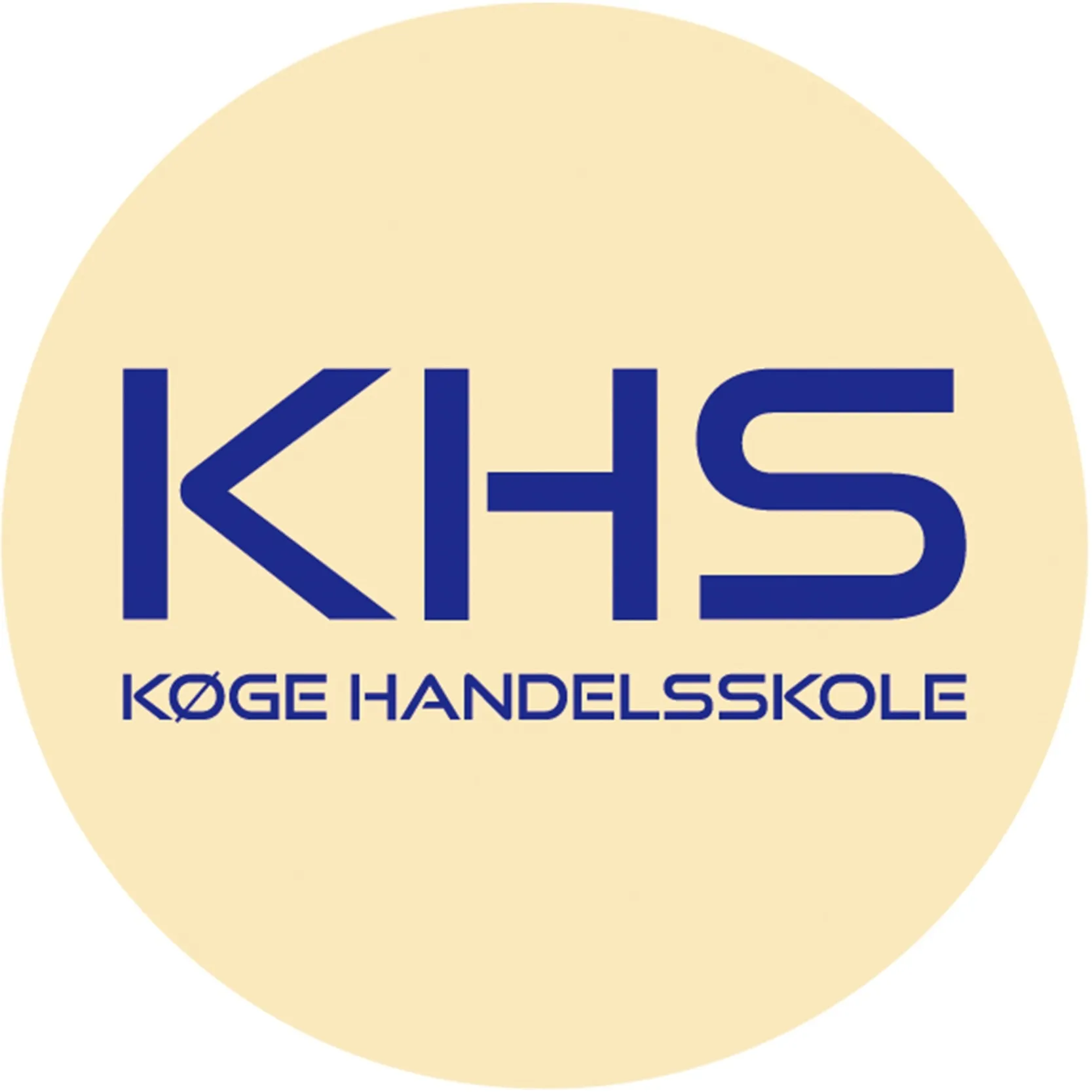 Køge Handelsskole logo
