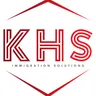 KHS Immigration Solutions logo
