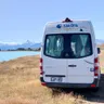 Kia Ora Campers logo