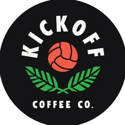 Kickoff Coffee Co logo