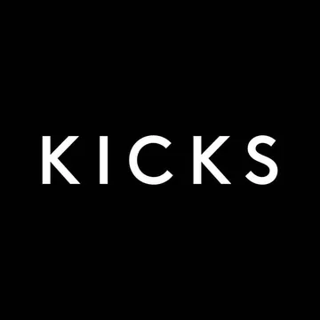 KICKS Logo