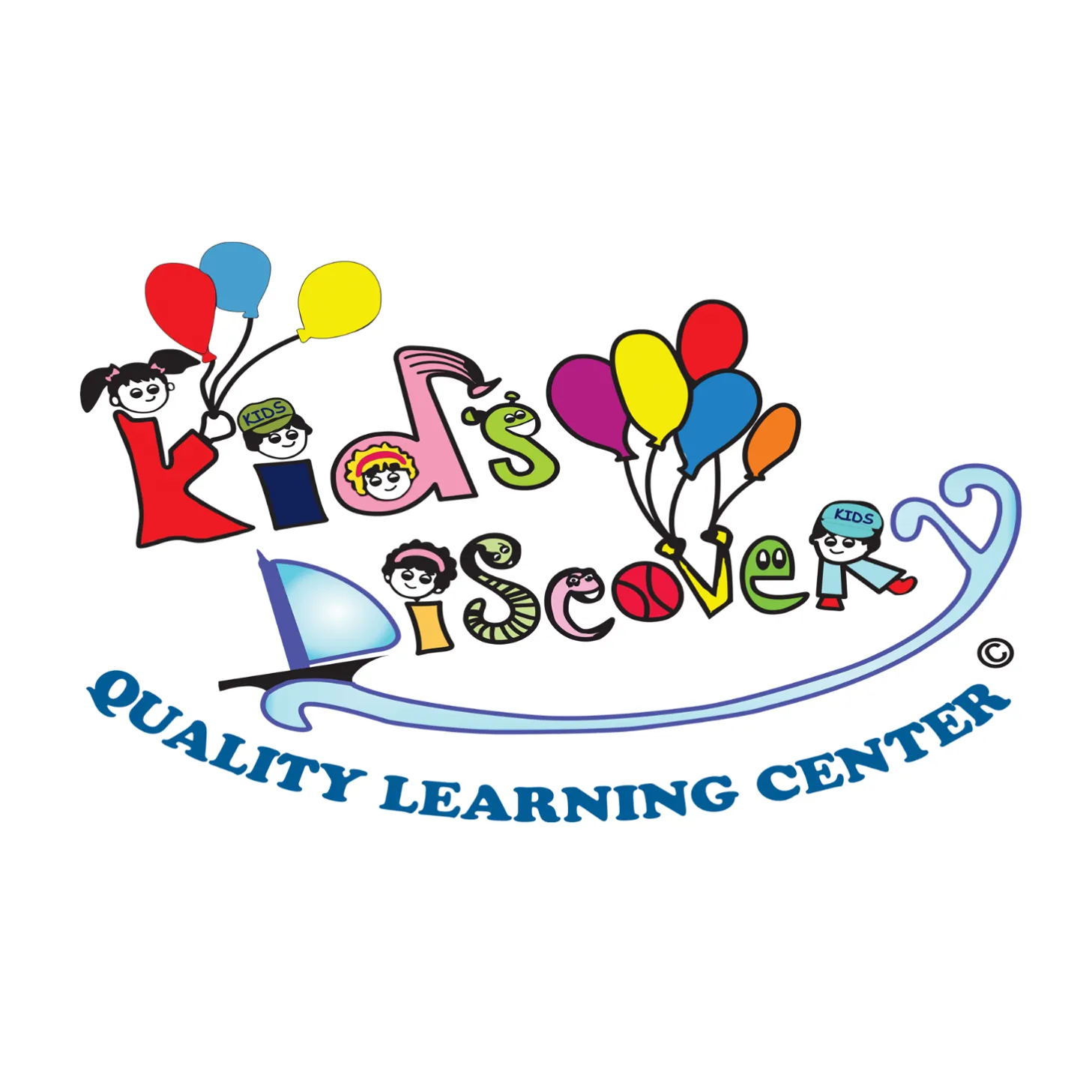 Kids Discovery logo