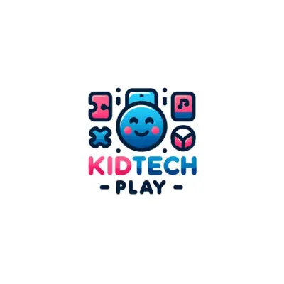 Kid Tech Play logo