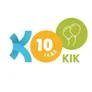 Logo KIK Kinderopvang