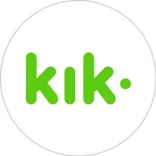 Kik logo/icon