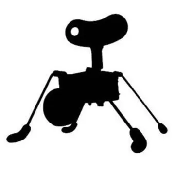 Kikkerland Design Logo