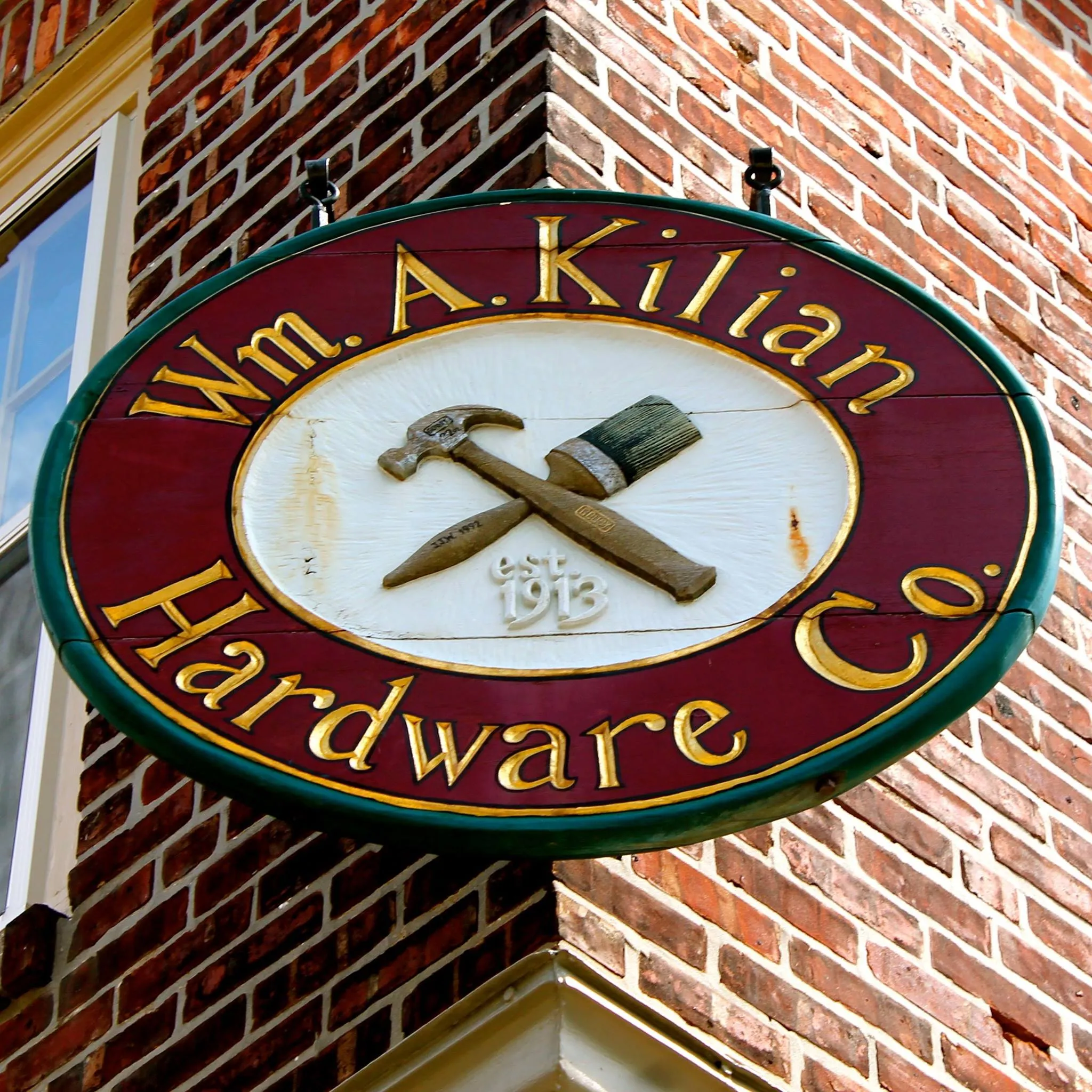 Kilian Hardware