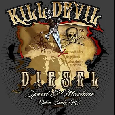 KillDevilDiesel logo