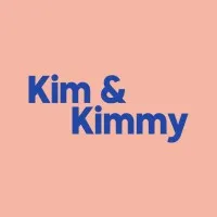 Kim and Kimmy logo