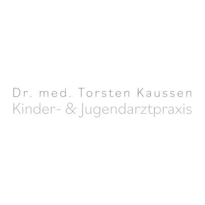 Kinderarzt Dr. Torsten Kaussen
