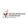 Logo Ronald McDonald Huis