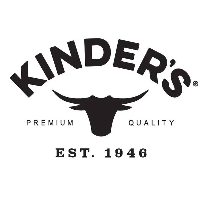Kinder's logo
