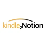 KindleTwoNotion logo/icon