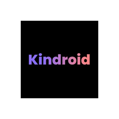 Kindroid logo