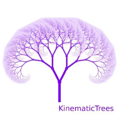 Kinematic Trees logo