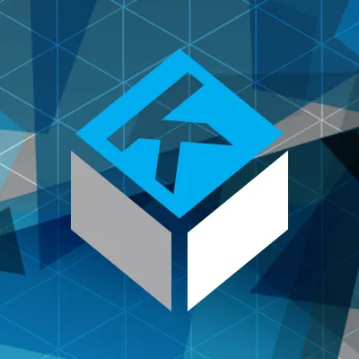 Kinetic logo