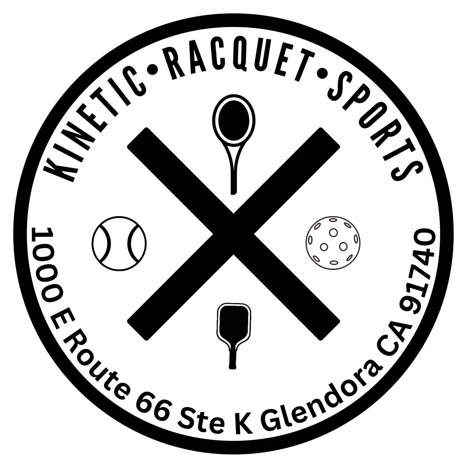 Kinetic Racquet Sports