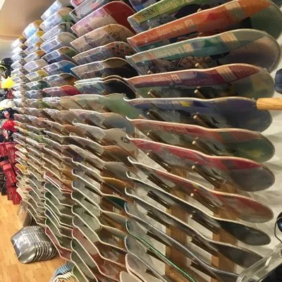Kinetic Skateboarding
