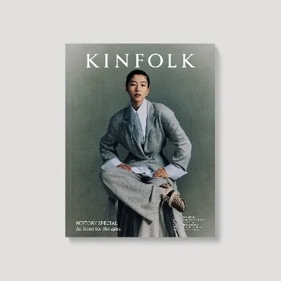 KINFOLK logo