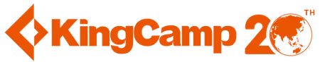KingCamp logo