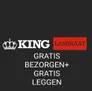Logo King Laminaat