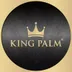 King Palm logo