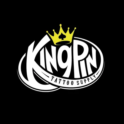 Kingpin Tattoo Supply logo