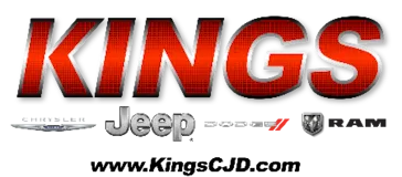 Kings Dodge Chrysler Jeep logo