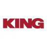KING logo