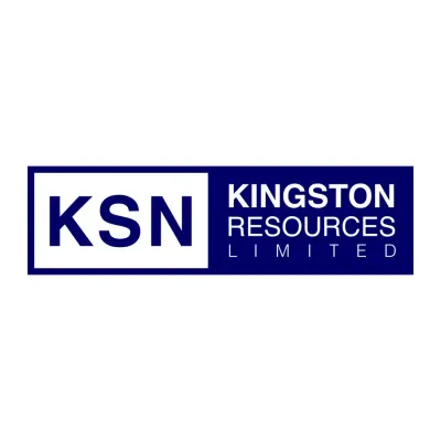 Kingston Resources Ltd logo