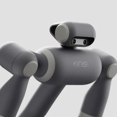 Kinisi Robotics logo