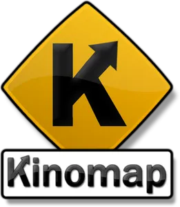 Kinomap logo
