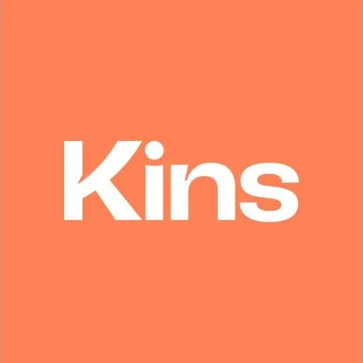 Kins logo