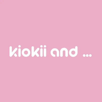 Kiokii and logo