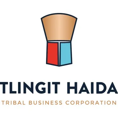 Tlingit Haida Tribal Business Corporation logo