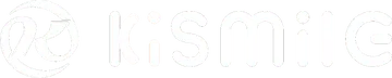 Kismile light logo