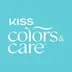 Kiss Colors & Care logo