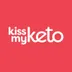 Kiss My Keto logo